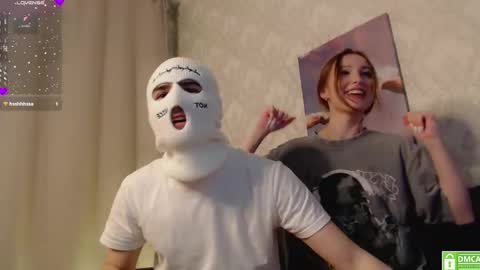 Snapshot of linaandliam chatting on 02-19-25, 12:25 linaandliam online show from 02-19-25, 12:25