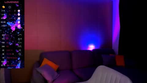 Snapshot of linablossom chatting on 02-25-26, 02:21 Lina online show from 02-25-26, 02:21