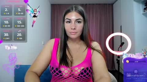 Lina Sparks online show from 05-17-26, 02:35