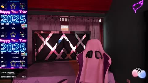  Linda  online show from 01-17-25, 02:07