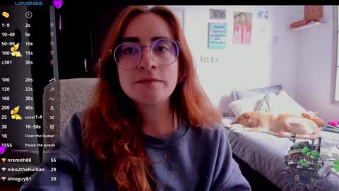 Giggles  online show from 12-02-24, 05:48