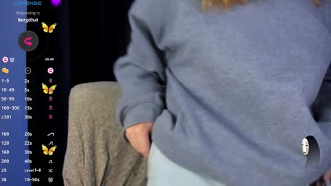 Giggles  online show from 12-03-24, 02:36