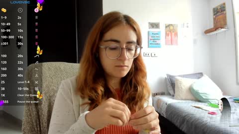 Giggles  online show from 12-03-24, 01:21