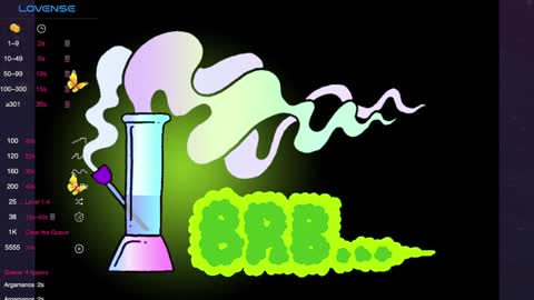 Giggles  online show from 12-24-24, 05:55