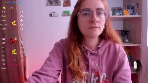 Giggles  online show from 02-19-25, 04:44