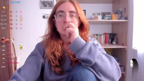 Giggles  online show from 03-12-25, 10:17