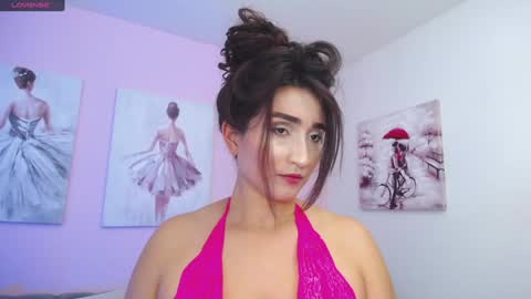 Snapshot of linda_morgan1 chatting on 01-29-25, 12:02 Maria Paula online show from 01-29-25, 12:02