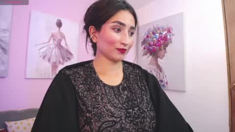 Snapshot of linda_morgan1 chatting on 03-06-25, 12:09 Maria Paula online show from 03-06-25, 12:09