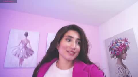 Snapshot of linda_morgan1 chatting on 10-04-25, 12:14 Maria Paula online show from 10-04-25, 12:14