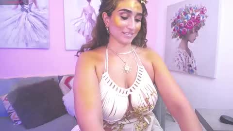 Snapshot of linda_morgan1 chatting on 10-28-25, 12:41 Maria Paula online show from 10-28-25, 12:41