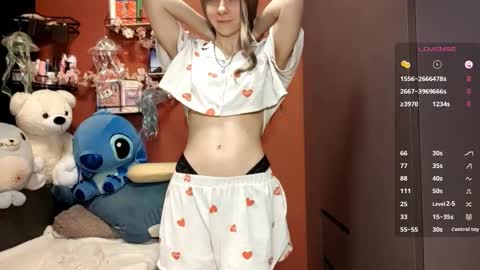 Alisa online show from 03-10-26, 07:46