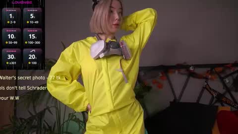 your Linda is back online show from 10-30-25, 04:47