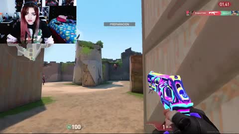 CatalinaANIDEA     online show from 12-18-24, 09:29