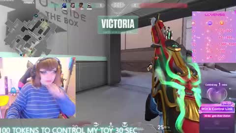 CatalinaANIDEA     online show from 03-10-25, 06:16