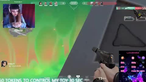 CatalinaANIDEA     online show from 09-16-25, 02:12