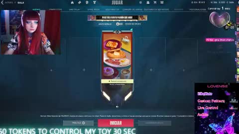 CatalinaANIDEA     online show from 09-25-25, 01:42