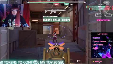 CatalinaANIDEA     online show from 10-08-25, 01:36