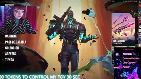 CatalinaANIDEA     online show from 10-19-25, 10:43