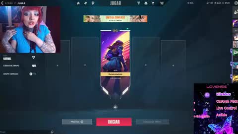 CatalinaANIDEA     online show from 01-18-26, 08:45