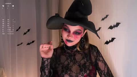 Kate online show from 10-26-25, 11:16