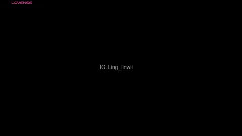 Ling online show from 03-25-26, 12:22