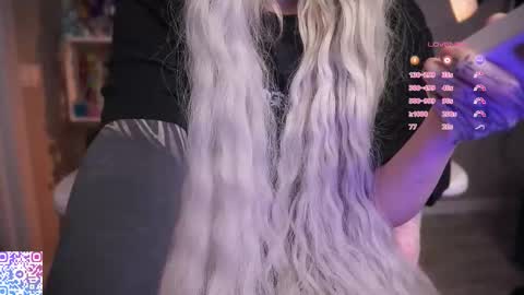 Lina online show from 02-10-26, 07:29