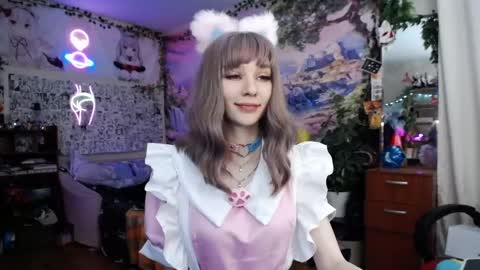 Snapshot of linlin_cuteeee chatting on 12-07-24, 12:41 Lin online show from 12-07-24, 12:41