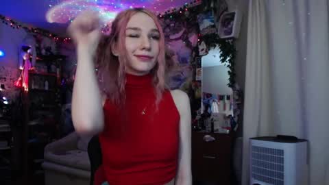 Snapshot of linlin_cuteeee chatting on 11-23-25, 12:10 Lin online show from 11-23-25, 12:10