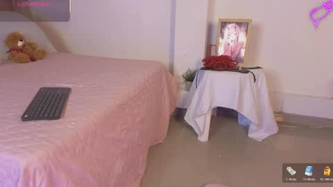 Snapshot of linoshka_1 chatting on 11-20-25, 08:41 Luciana online show from 11-20-25, 08:41