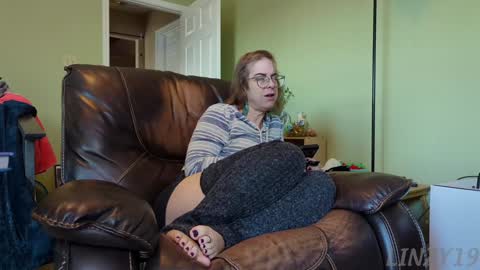 Linzy19 online show from 01-12-25, 03:57