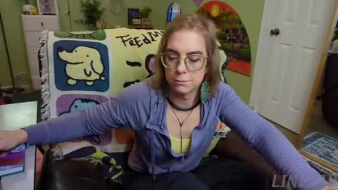 Linzy19 online show from 02-11-25, 02:57