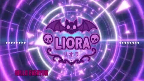 im Liora uwu   online show from 11-01-25, 08:05