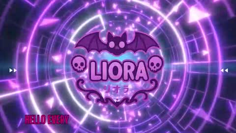 im Liora uwu   online show from 01-19-26, 03:54