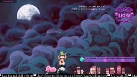 im Liora uwu   online show from 02-08-26, 01:47