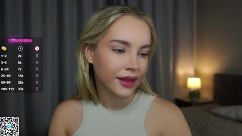 Amelia online show from 12-26-24, 01:07