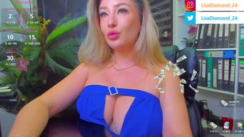 lisa online show from 01-23-25, 11:05