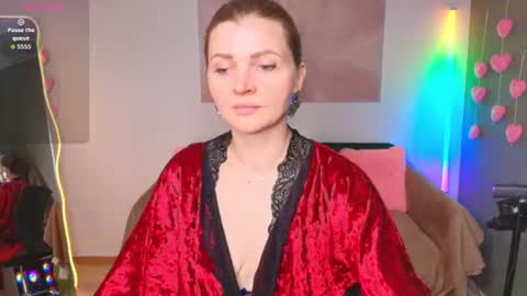 Lisa online show from 07-27-26, 01:56