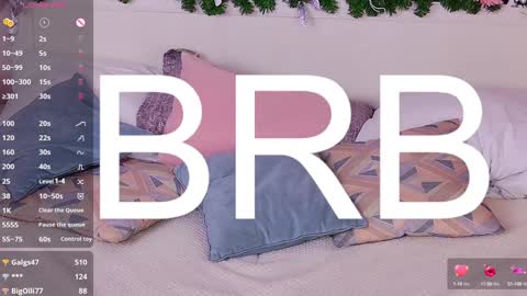 lissi online show from 12-20-24, 01:33