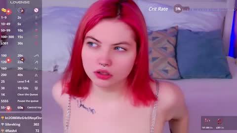 lissi online show from 02-20-25, 07:12