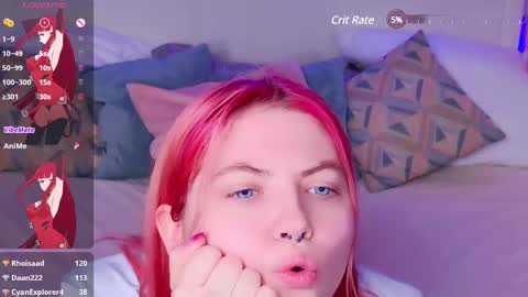 lissi online show from 02-26-25, 07:31