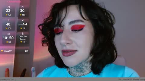 Lisa online show from 01-18-25, 01:08