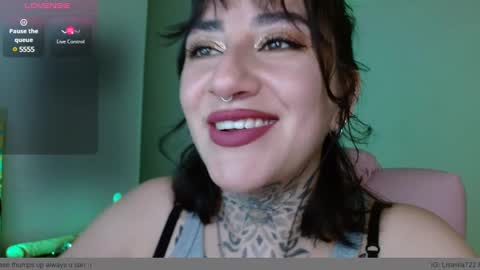 Lisa online show from 01-22-25, 02:37