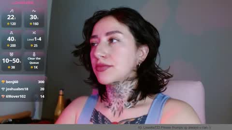 Lisa online show from 01-30-25, 11:24