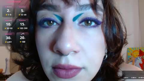 Lisa online show from 02-06-25, 06:24