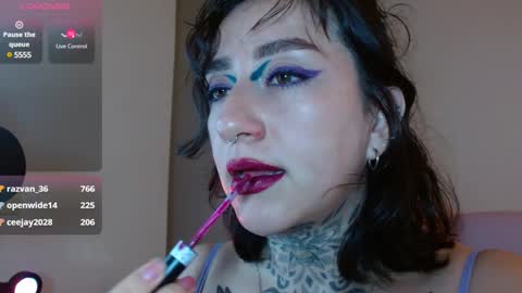 Lisa online show from 02-06-25, 09:28