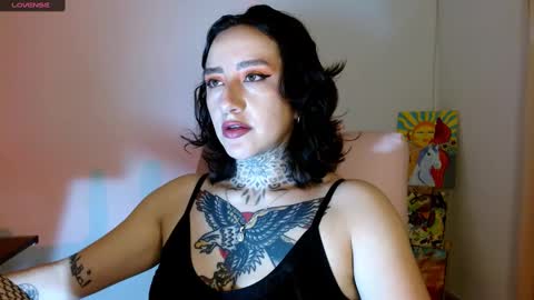 Lisa online show from 03-08-25, 03:06