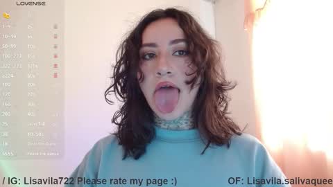 Lisa online show from 09-14-25, 05:23