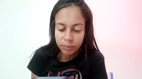 Snapshot of lisa_g07 chatting on 10-24-25, 02:24 Lisa Santos online show from 10-24-25, 02:24