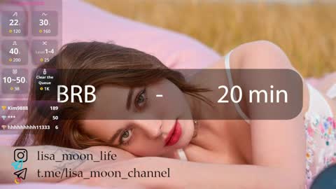 lisa_moons online show from 01-12-25, 09:19