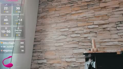 Lisa online show from 02-23-25, 10:09